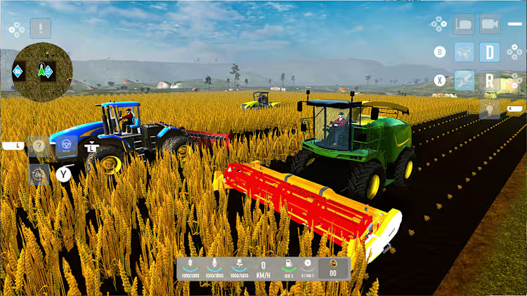 Farming Simulator Switch 2