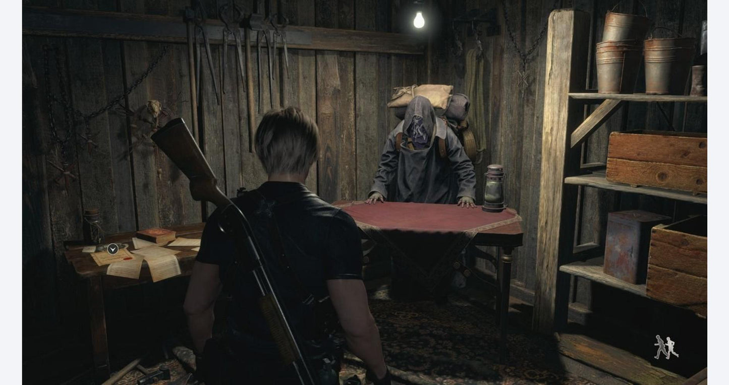Resident Evil 4 - PlayStation 5