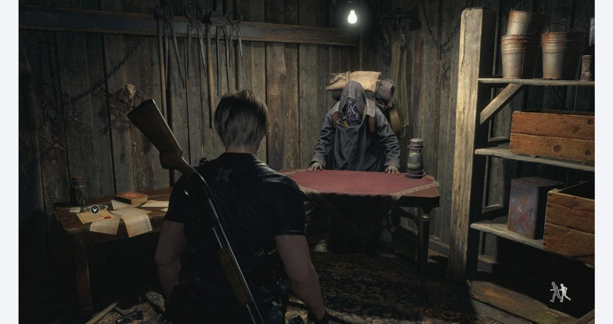 Resident Evil 4 - PlayStation 4