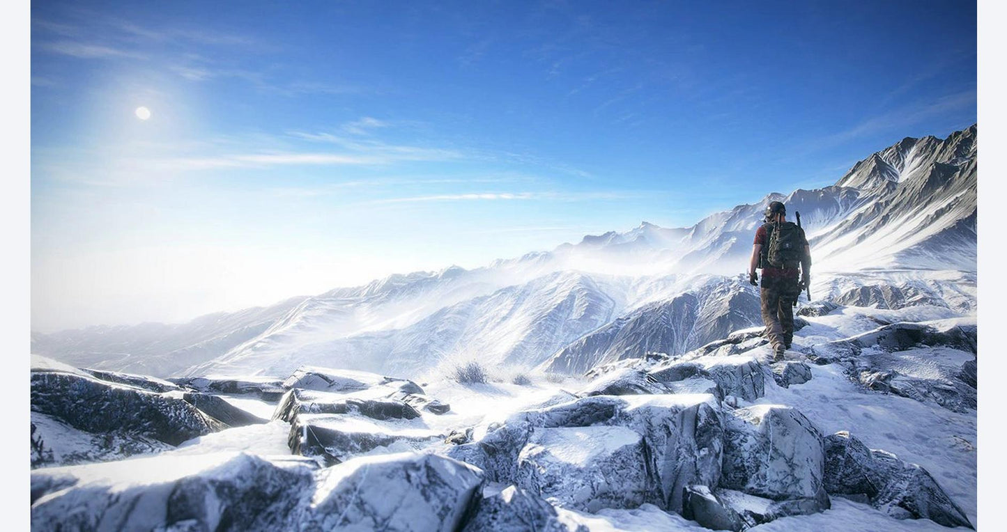 Tom Clancy's Ghost Recon Wildlands - PlayStation 4