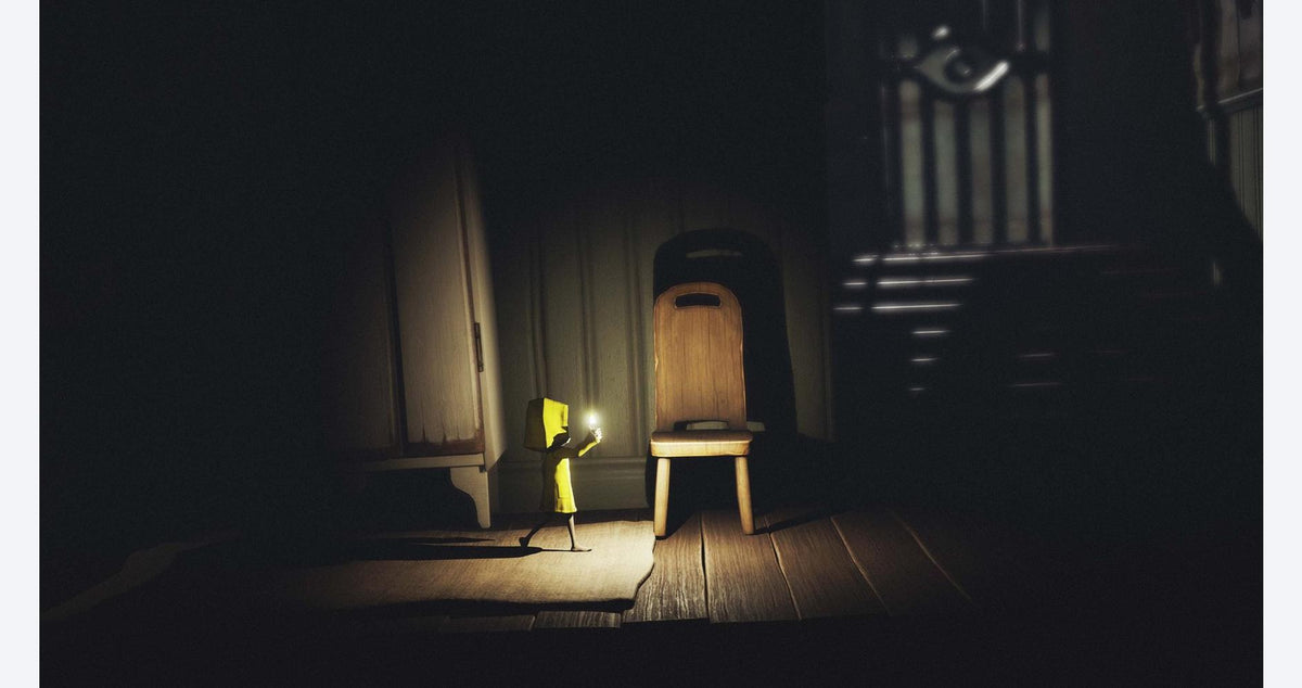 Little Nightmares: Complete Edition - Nintendo Switch