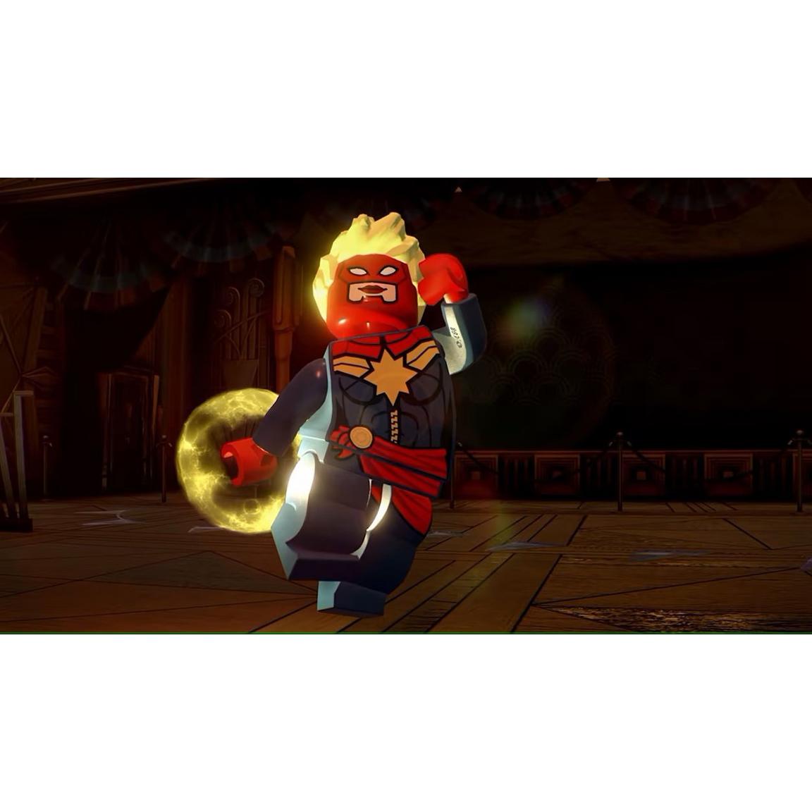LEGO Marvel Super Heroes 2 - PlayStation 4