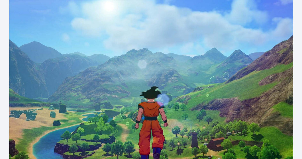 DRAGON BALL Z: KAKAROT - PlayStation 5