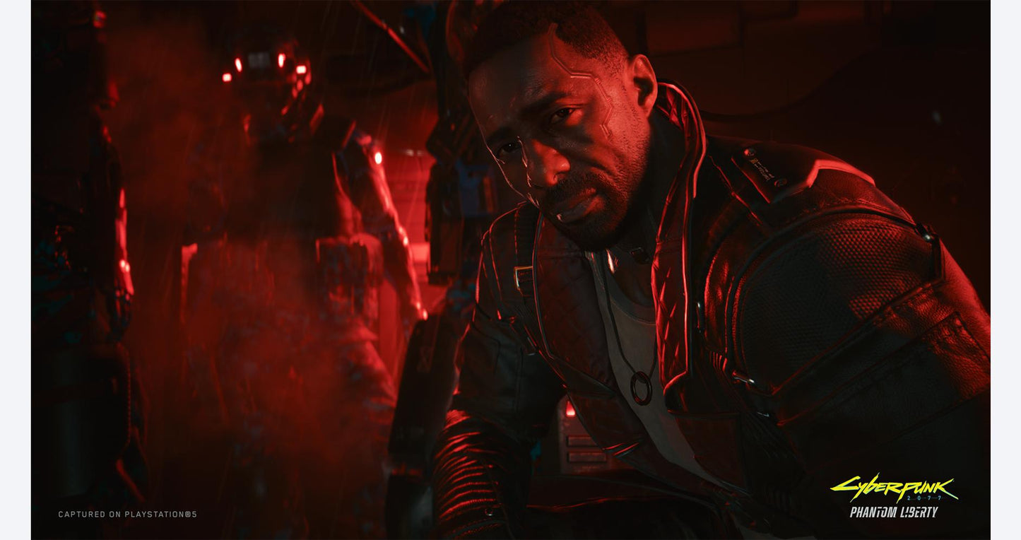 Cyberpunk 2077: Ultimate Edition - PlayStation 5