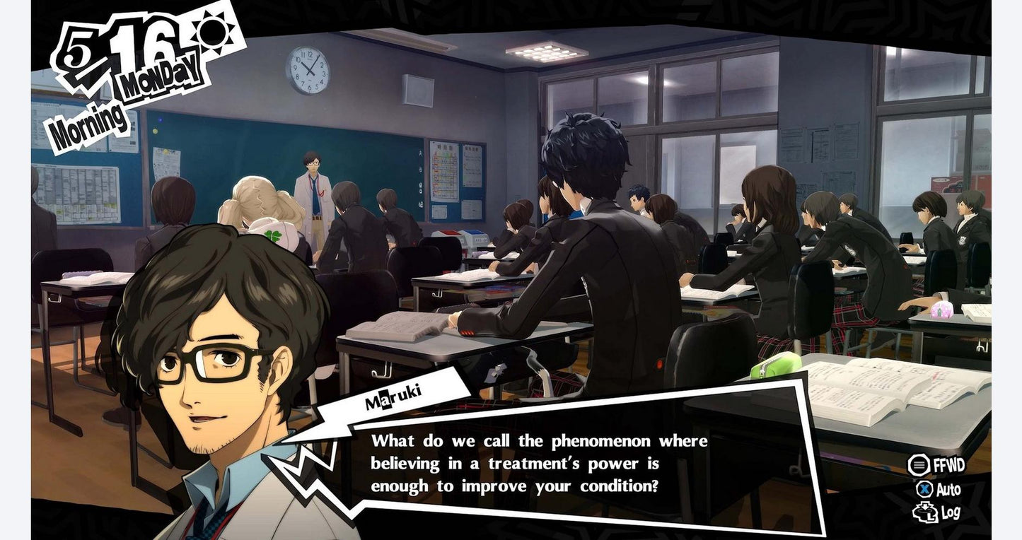 Persona 5 Royal - Nintendo Switch