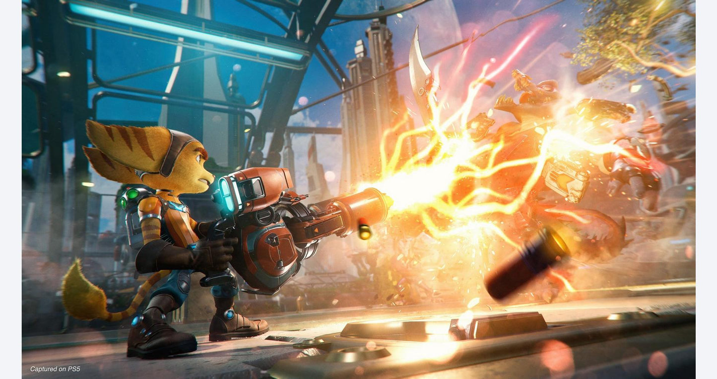Ratchet and Clank: Rift Apart - PlayStation 5