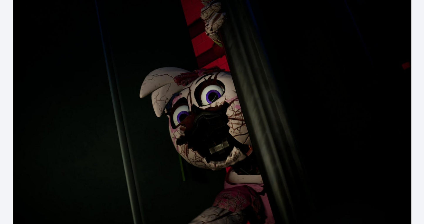 Five Nights at Freddy's Security Breach - PlayStation 4