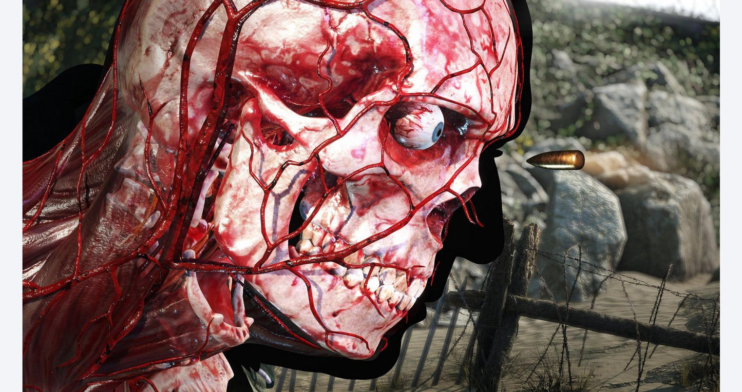 Sniper Elite 5 - PlayStation 4
