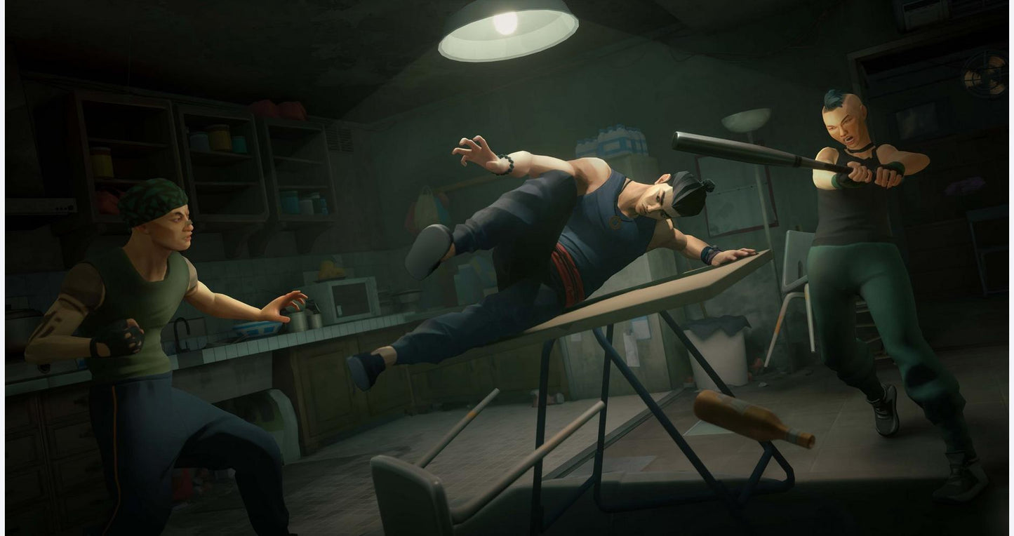 Sifu: Vengeance Edition - PlayStation 5