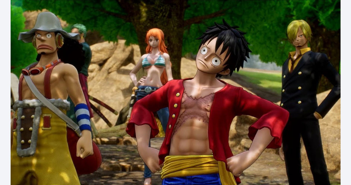 One Piece Odyssey - PlayStation 4