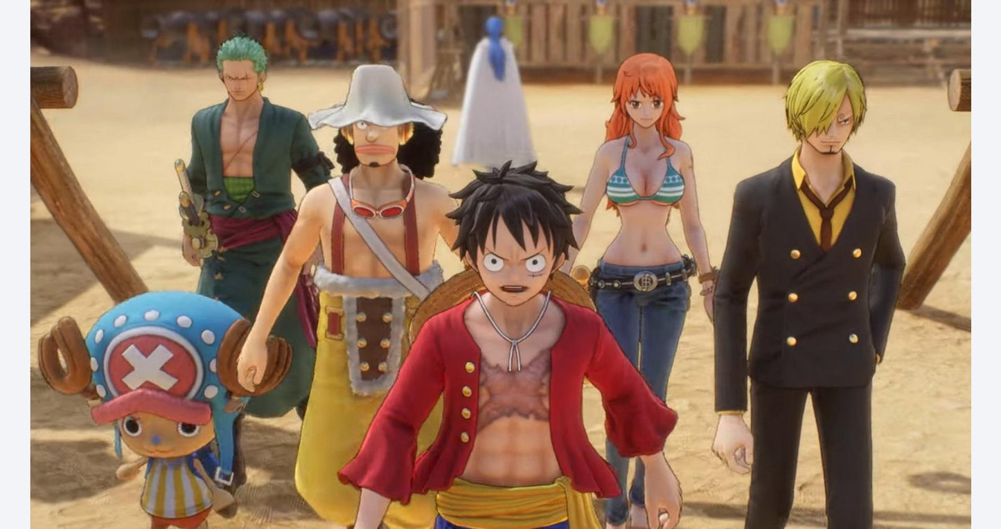 One Piece Odyssey - PlayStation 5