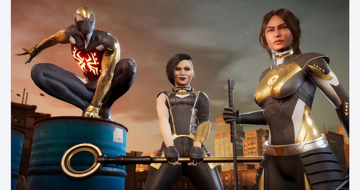 Marvel's Midnight Suns - PlayStation 5