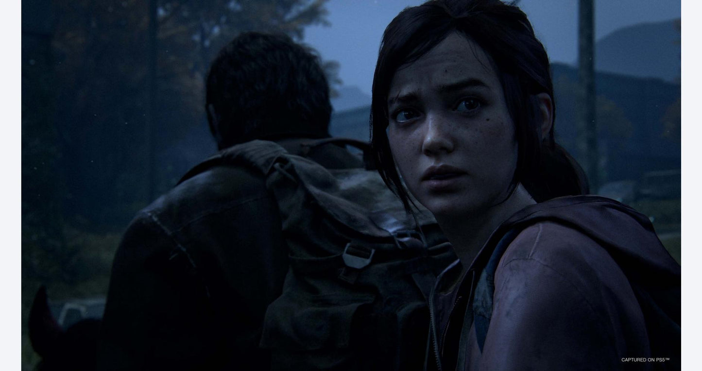 The Last of Us Part 1 - PlayStation 5