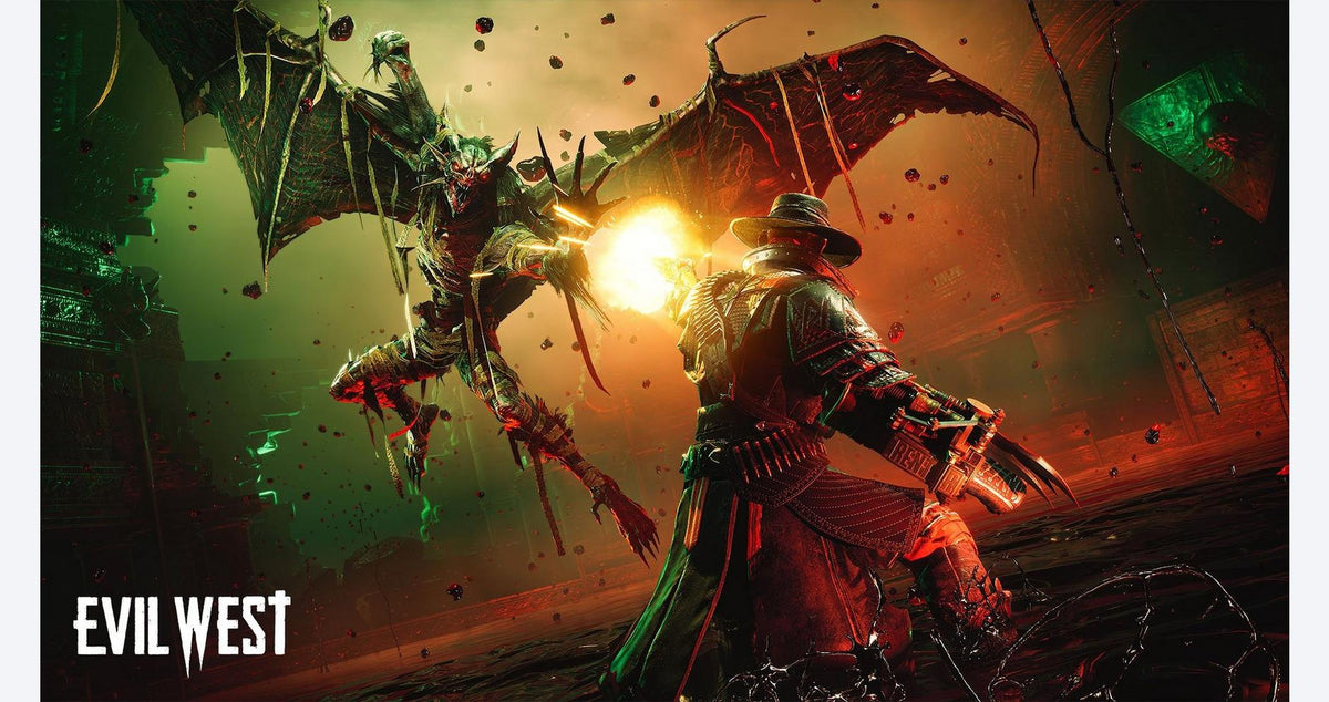 Evil West - PlayStation 5