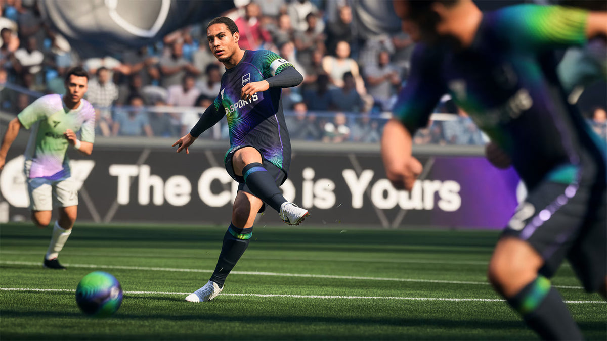 EA SPORTS FC 26 PS4
