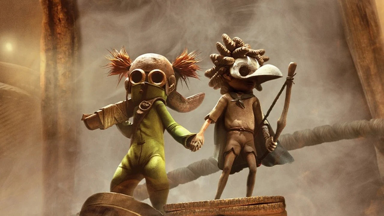 Little Nightmares III Switch 2