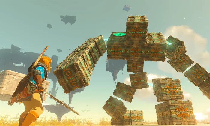 The Legend of Zelda: Tears of the Kingdom Switch 2
