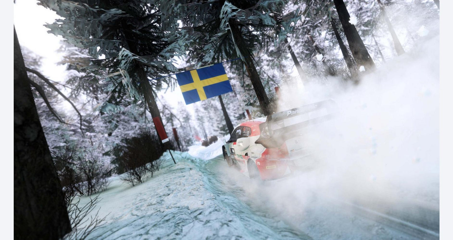 WRC Generations - PlayStation 4