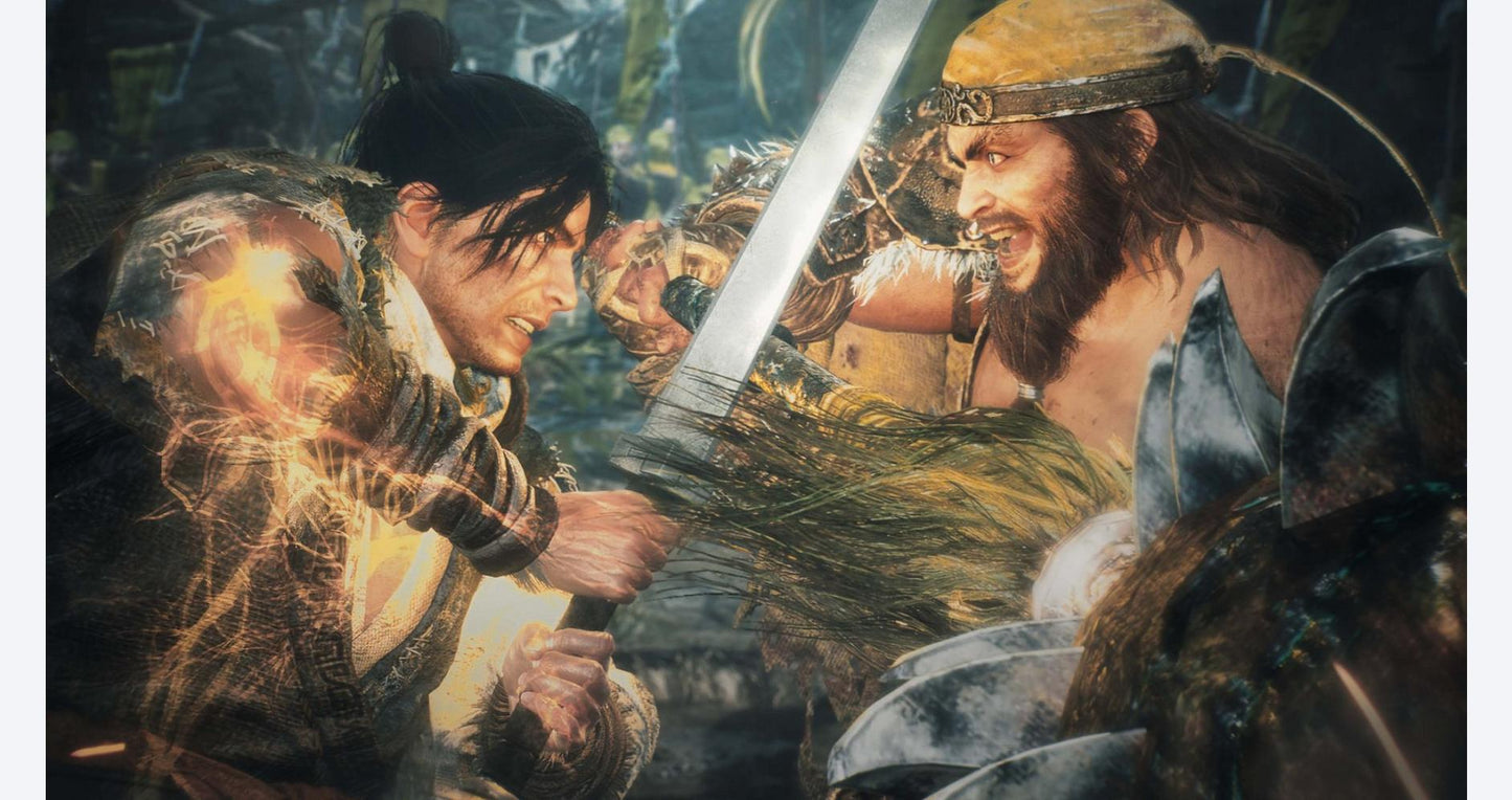 Wo Long: Fallen Dynasty - PlayStation 4