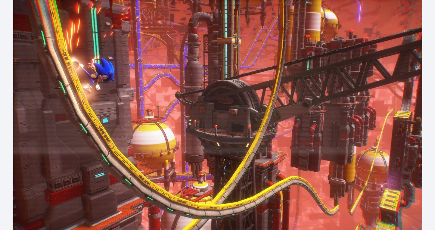 Sonic Frontiers - Nintendo Switch