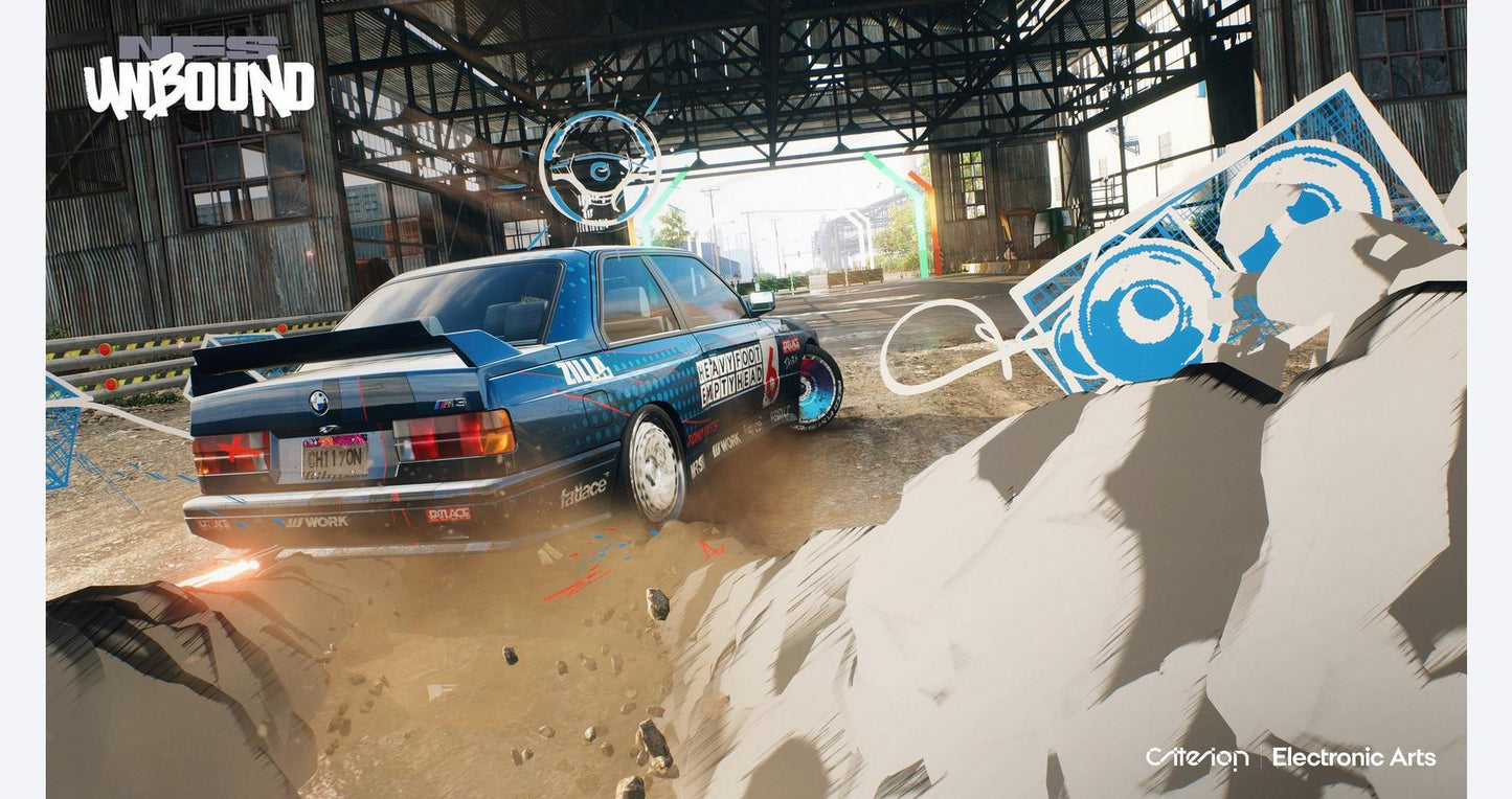 Need For Speed Unbound - PlayStation 5