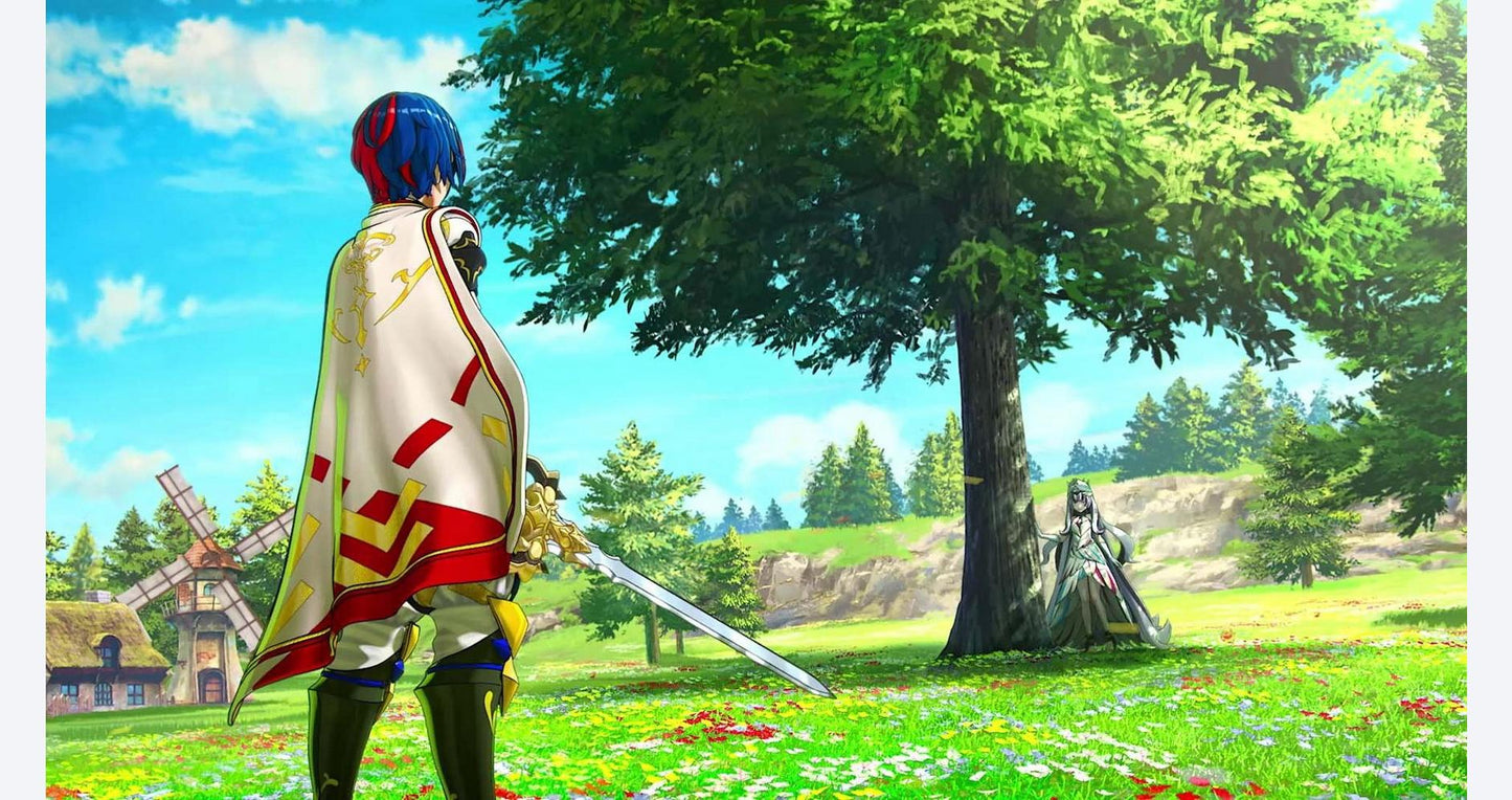 Fire Emblem Engage - Nintendo Switch