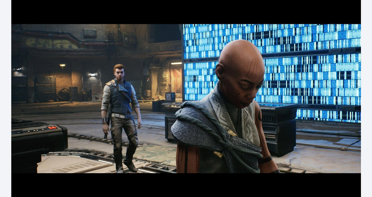 Star Wars Jedi: Survivor - PlayStation 5