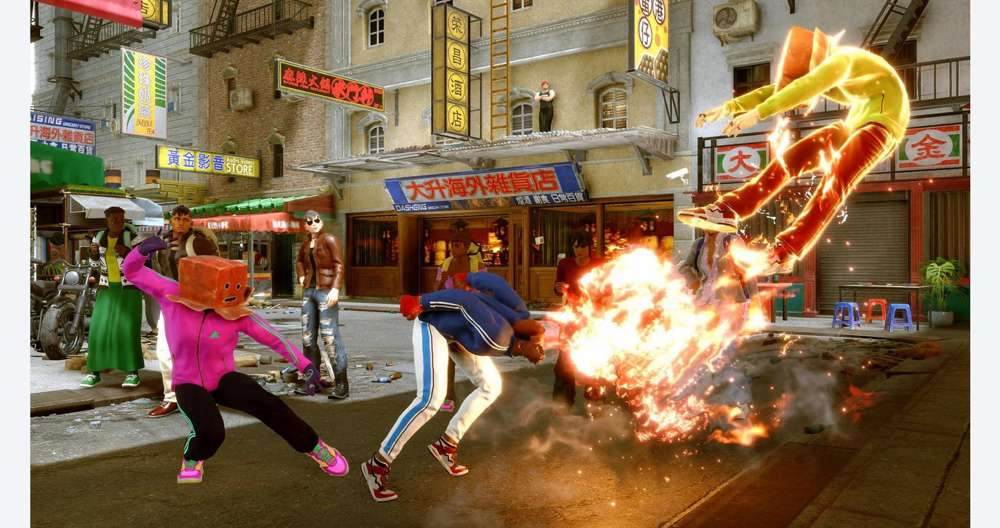 Street Fighter 6 - PlayStation 5