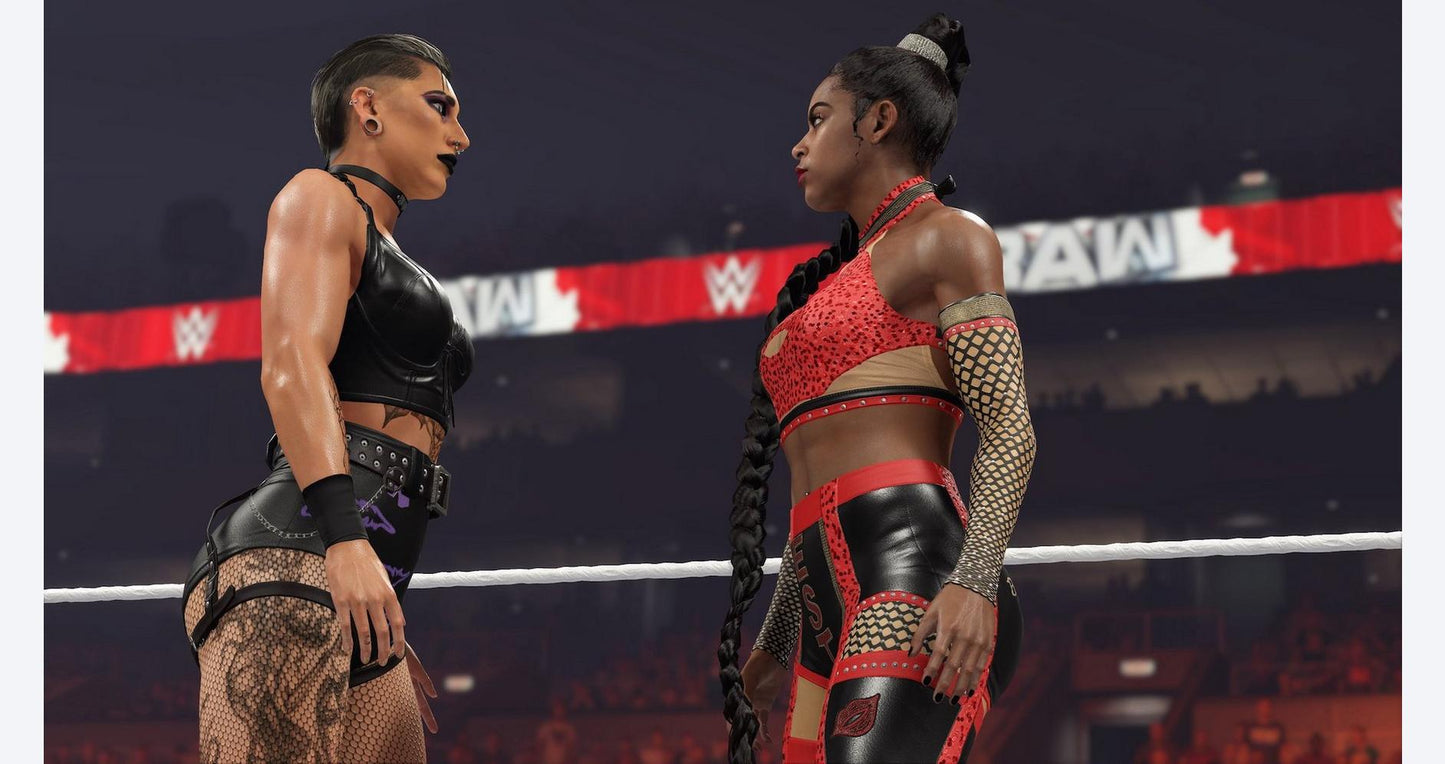 WWE 2K23 - PlayStation 4