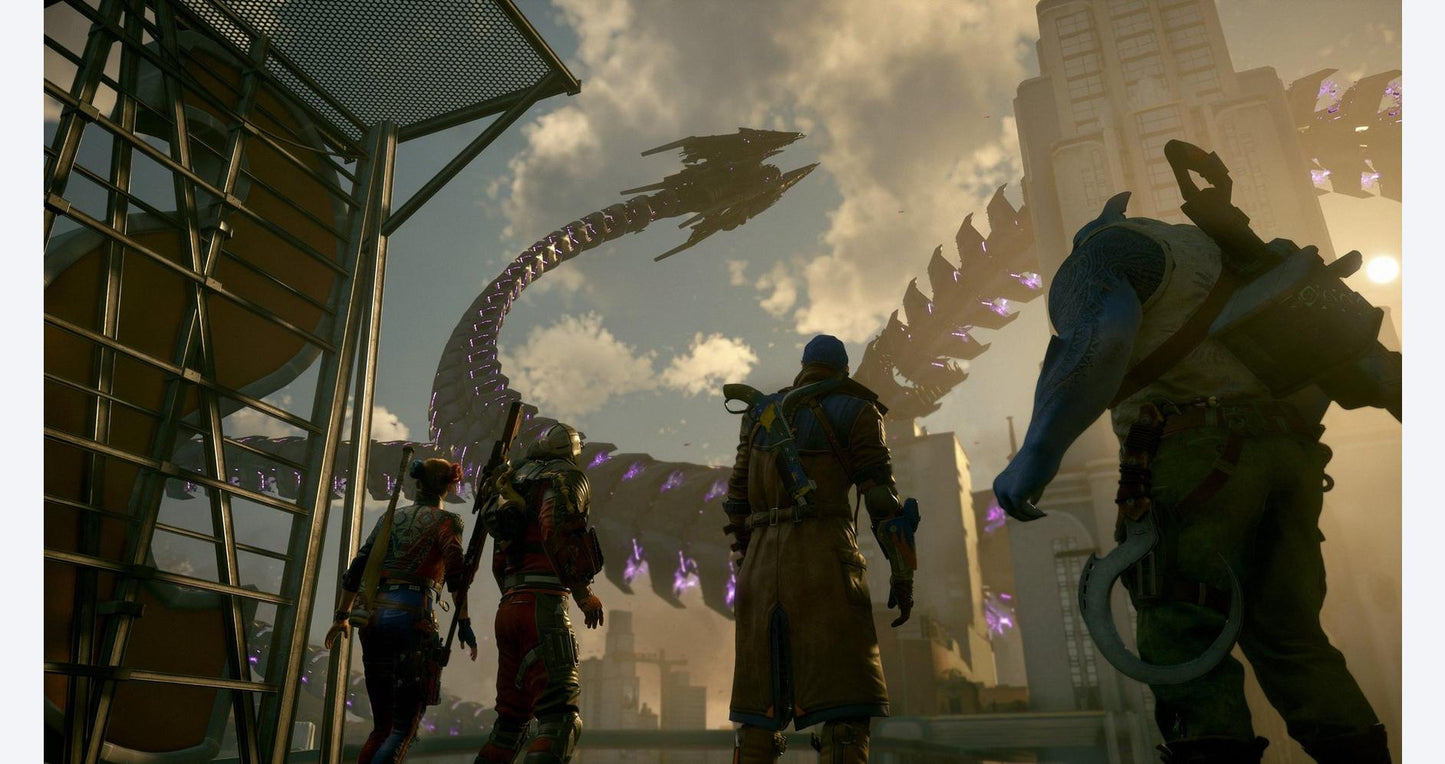 Suicide Squad: Kill The Justice League - PlayStation 5