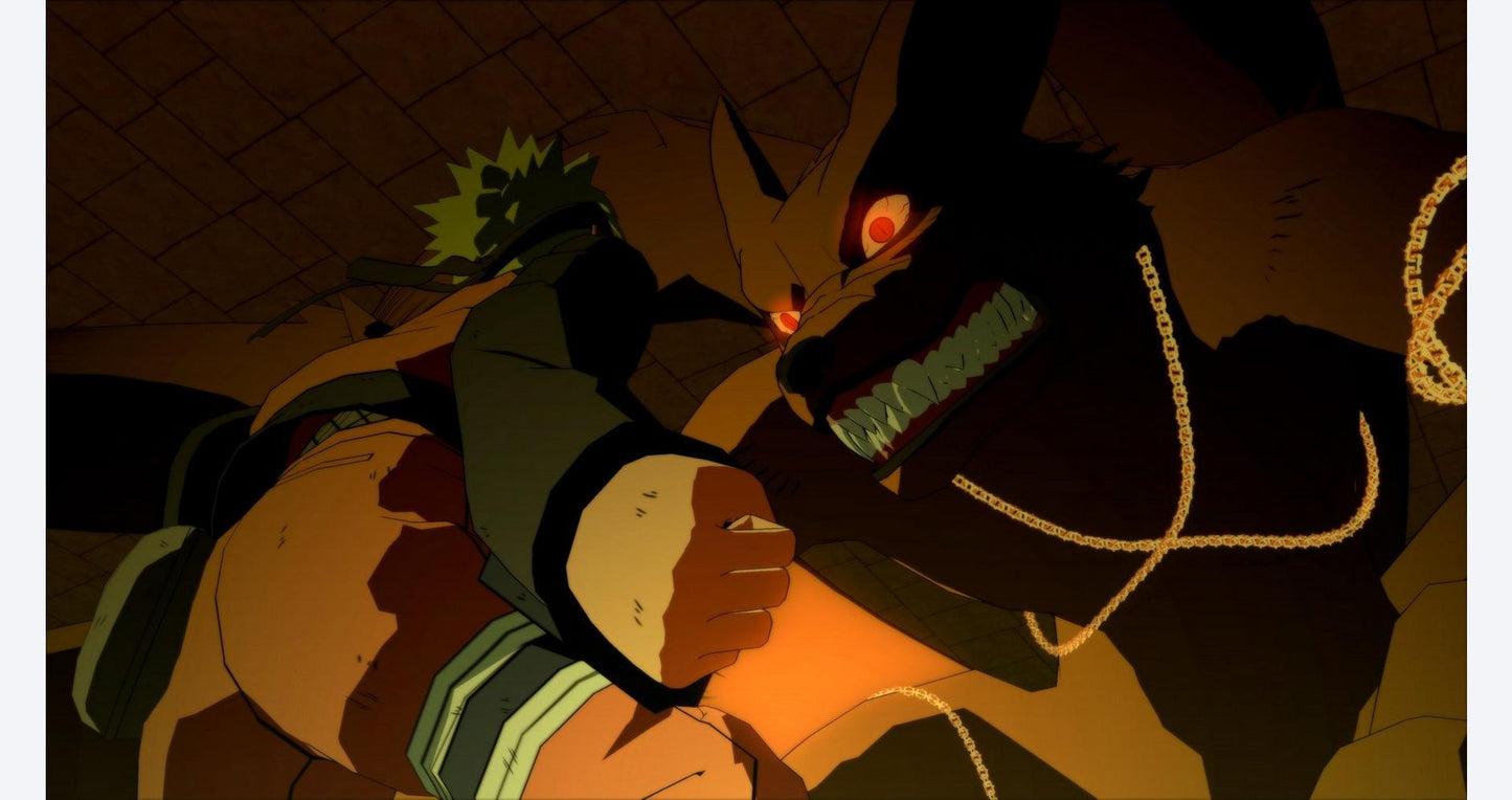 Naruto X Boruto Ultimate Ninja Storm Connections - PlayStation 5