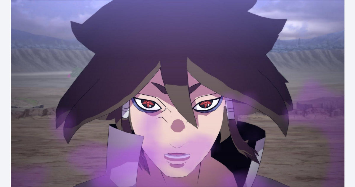 Naruto X Boruto Ultimate Ninja Storm Connections - PlayStation 4