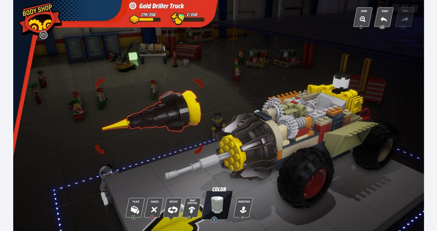 LEGO 2K Drive - Nintendo Switch