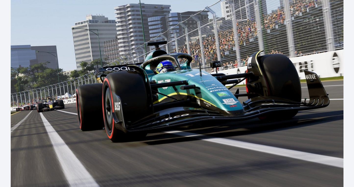 F1 23 - PlayStation 4