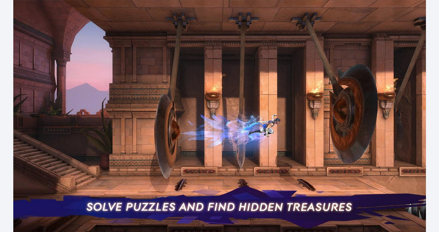 Prince of Persia: The Lost Crown - PlayStation 4
