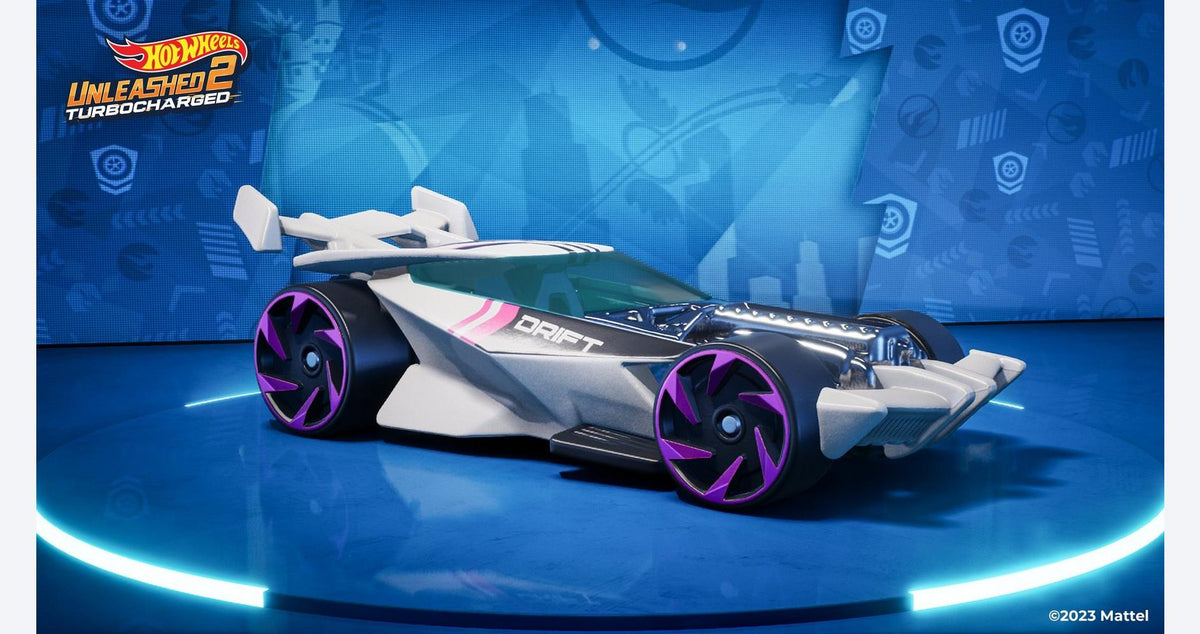 Hot Wheels Unleashed 2 Turbocharged - PlayStation 5