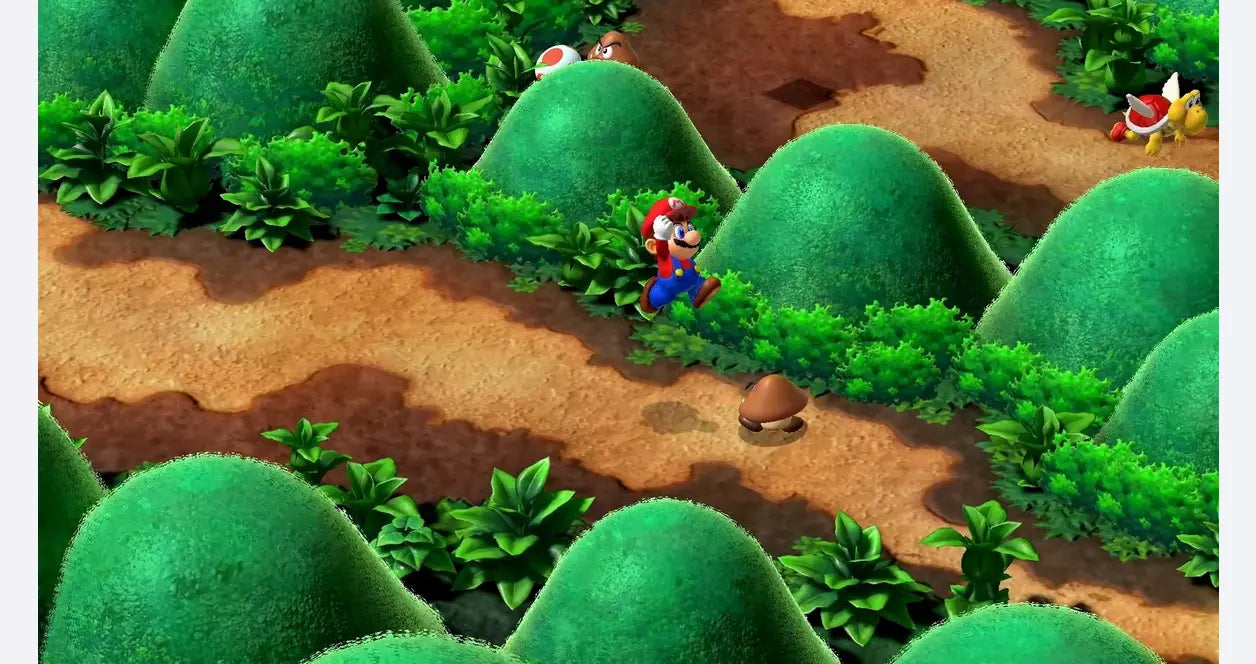 Super Mario RPG - Nintendo Switch