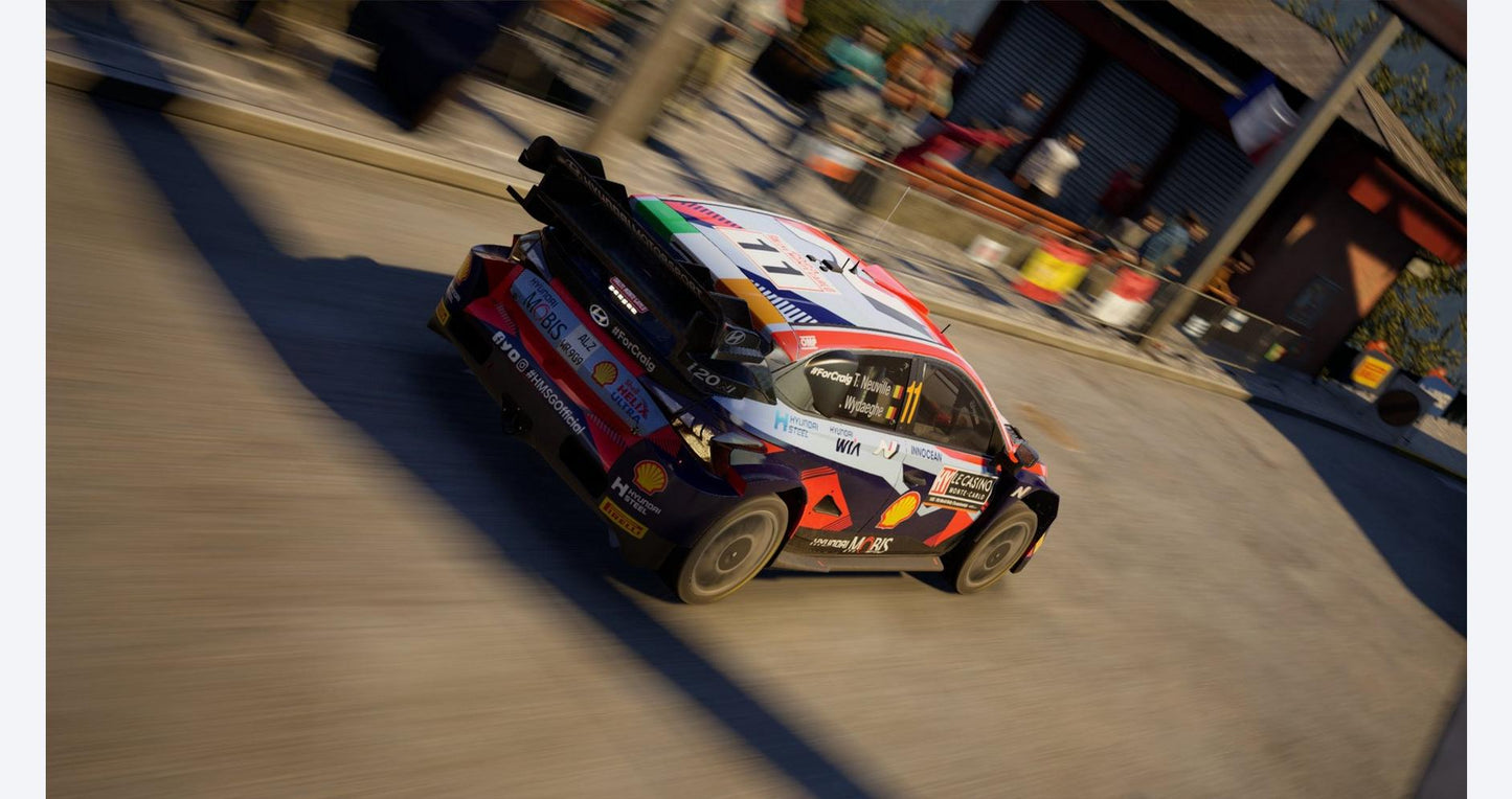 EA SPORTS WRC - PlayStation 5