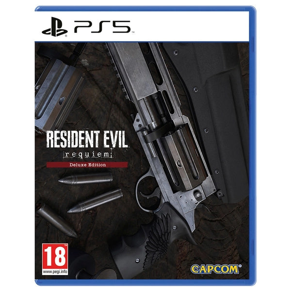 Resident Evil Requiem PS5