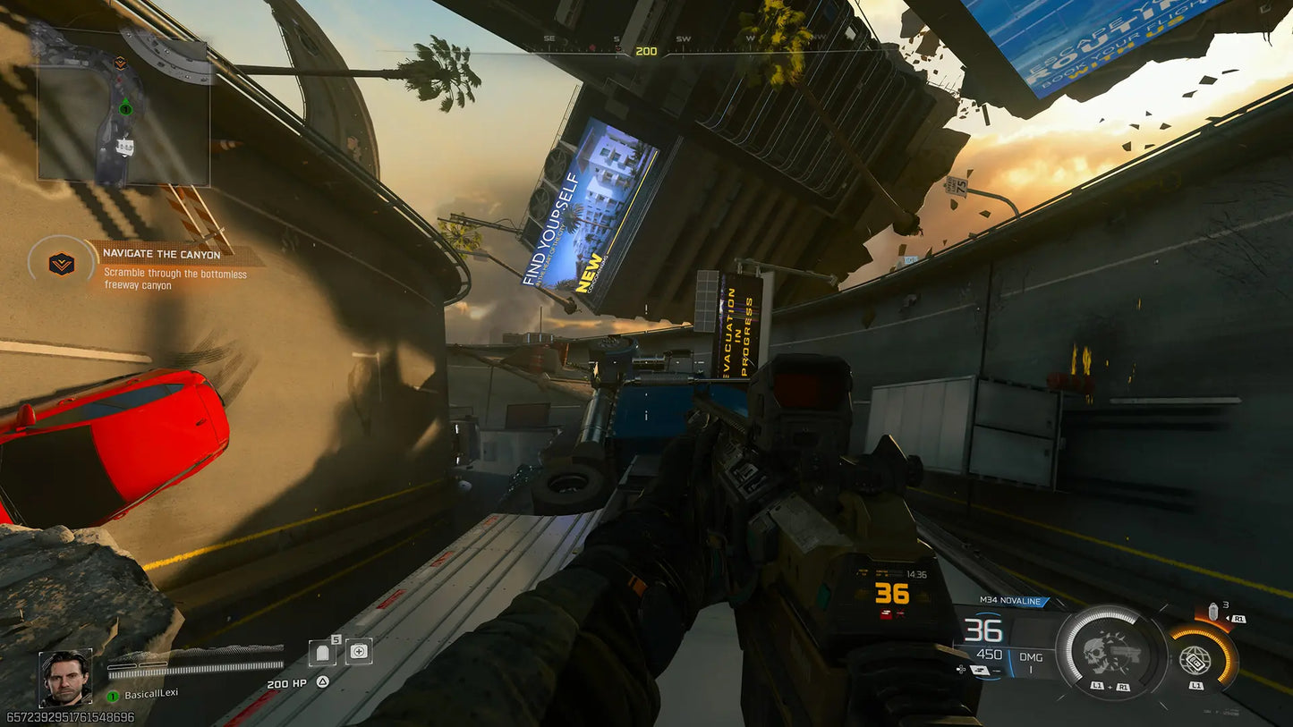 Call of Duty: Black Ops 7 PS4
