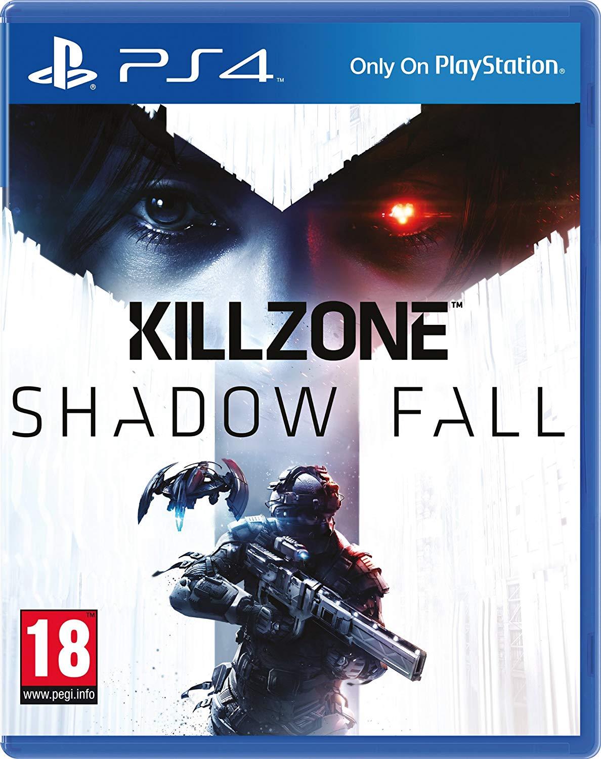 Killzone: Shadow Fall - PlayStation 4