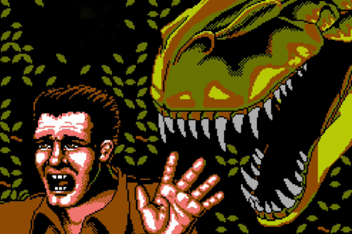 Jurassic Park Classic Games Collection for Nintendo Switch