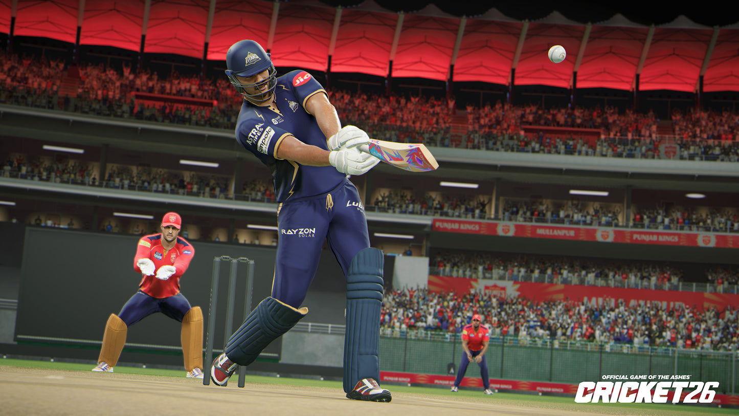 Cricket 26 PS5