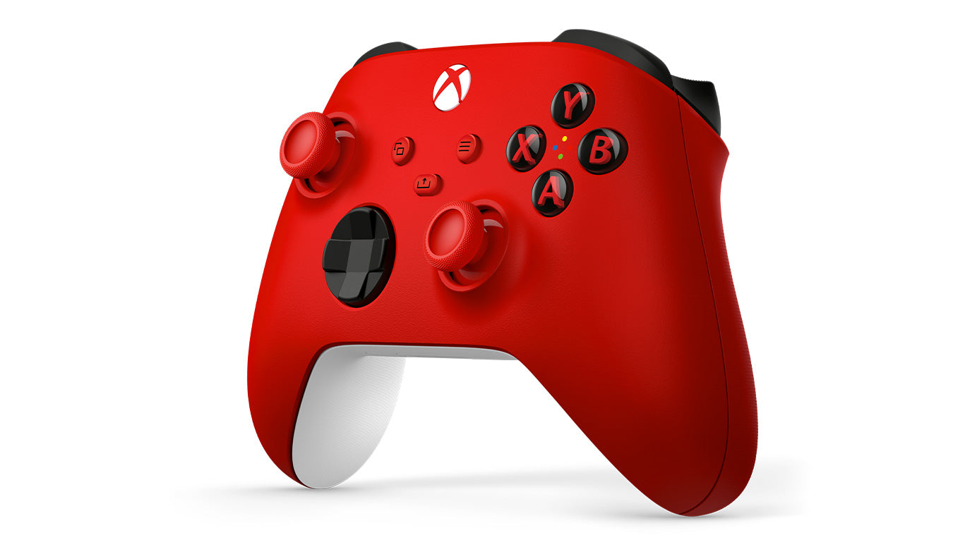 Microsoft Xbox Series X Wireless Controller Pulse Red