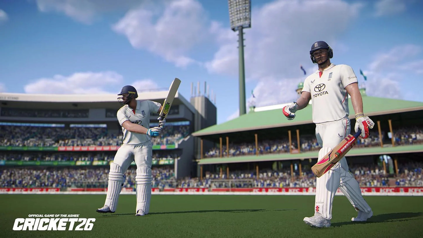 cricket 26 ps4