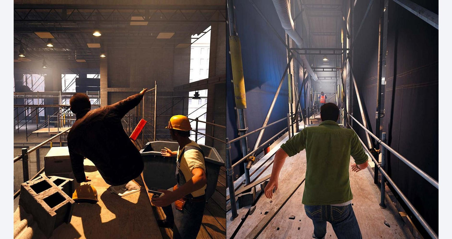 A Way Out - PlayStation 4