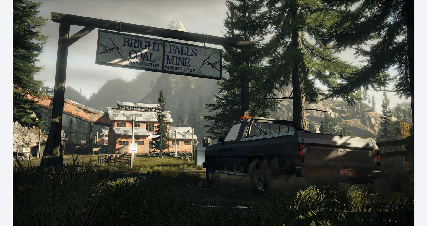 Alan Wake Remastered - PlayStation 5