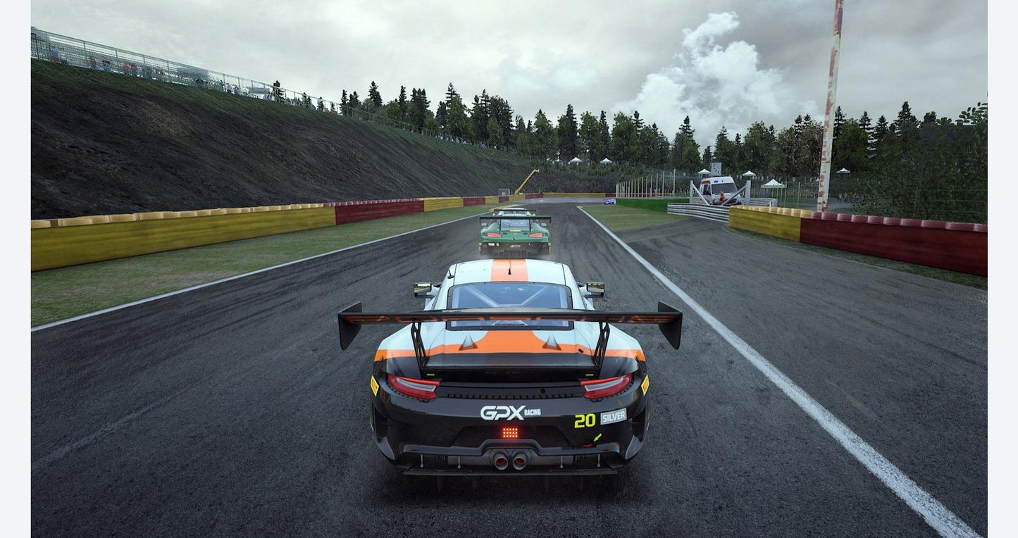 Assetto Corsa Competizione - PlayStation 5
