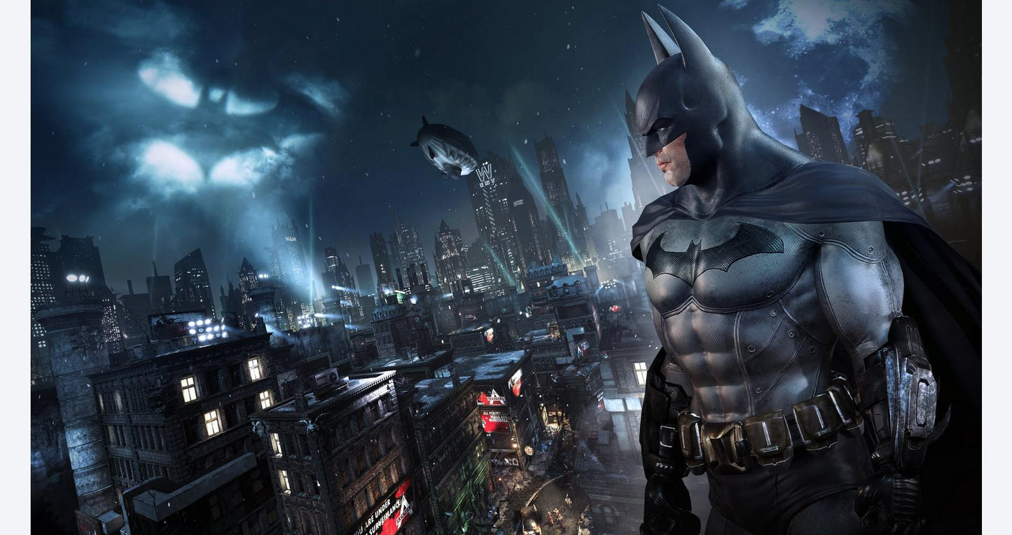 Batman: Return to Arkham - PlayStation 4