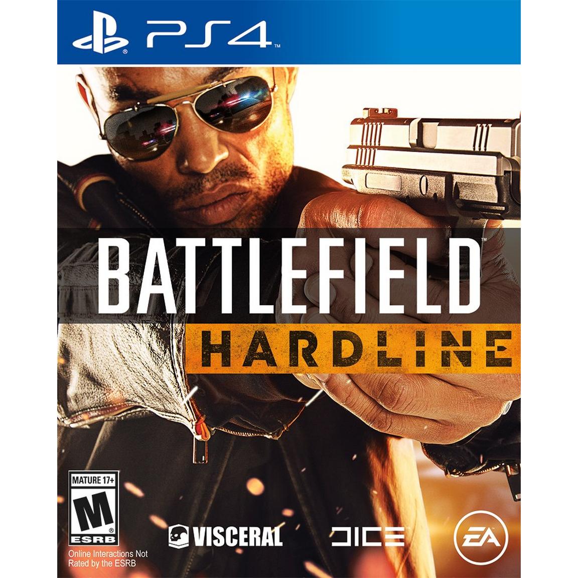 Battlefield Hardline - PlayStation 4